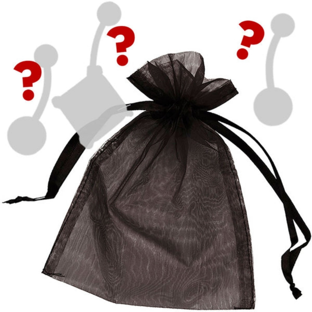 ***NEW*** Belly Ring Mystery Bag